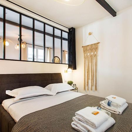 Cmg Montorgueil V Apartment ปารีส ภายนอก รูปภาพ