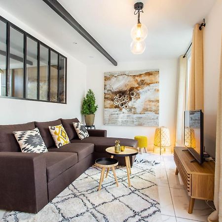 Cmg Montorgueil V Apartment ปารีส ภายนอก รูปภาพ
