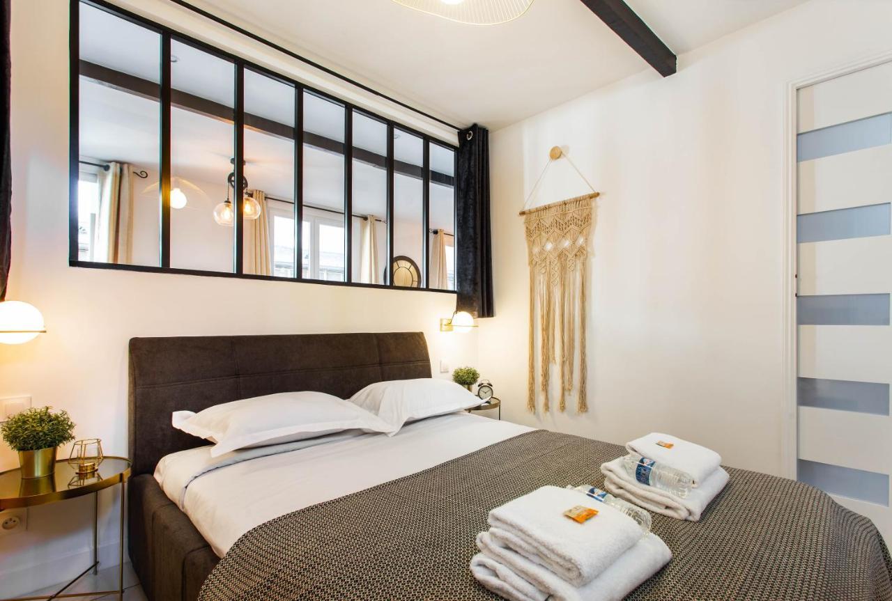 Cmg Montorgueil V Apartment ปารีส ภายนอก รูปภาพ